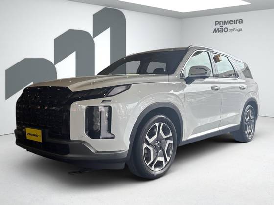 HYUNDAI PALISADE 3.8 V6 GASOLINA AWD AUTOMÁTICO